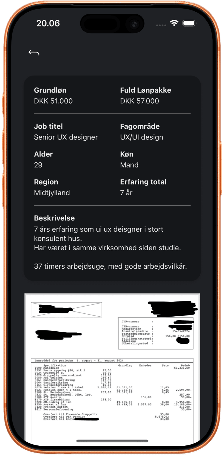 Details Screen